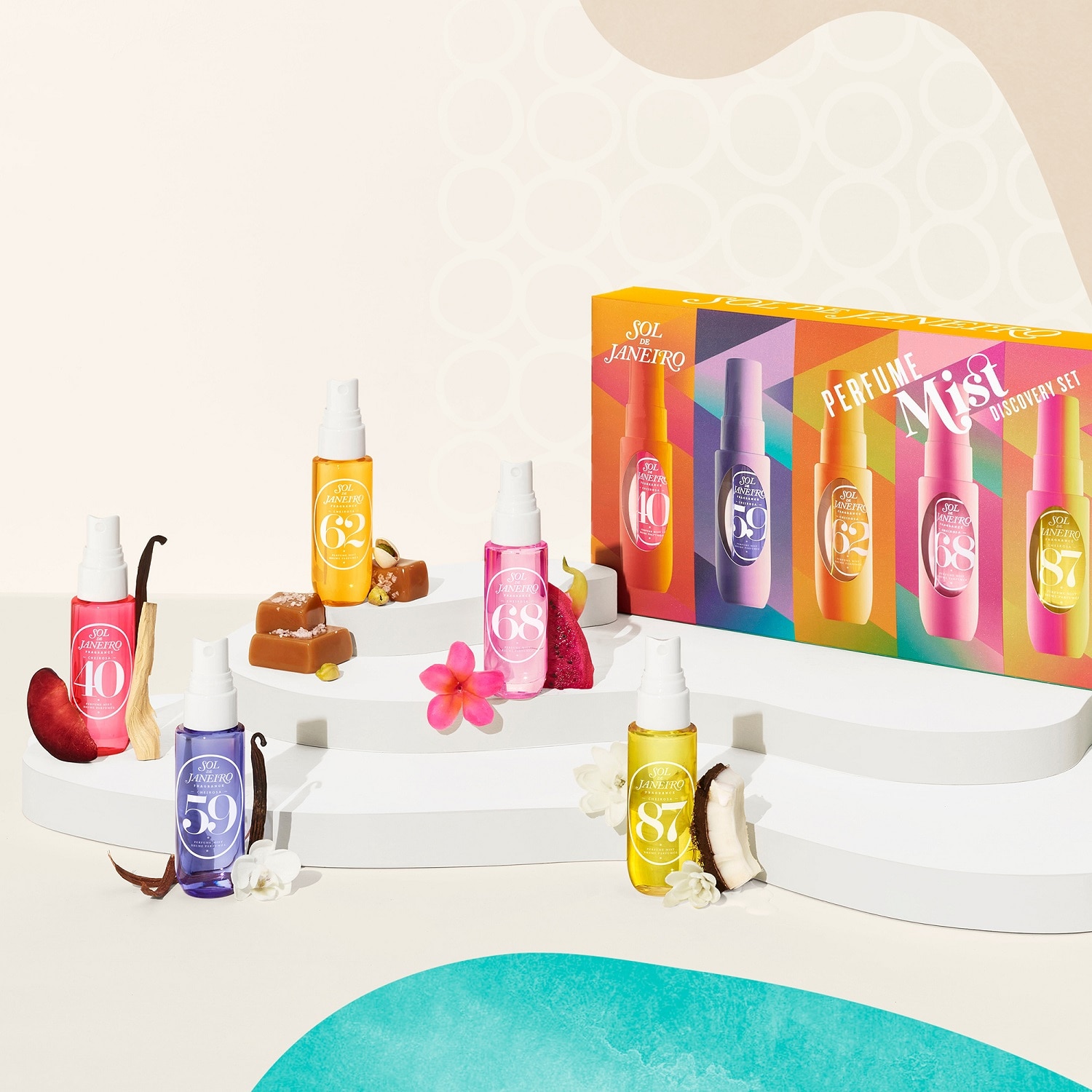 PERFUME MIST DISCOVERY SET (SET DE FRAGANCIAS)